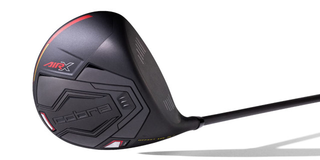Cobra Golf Reveals New AIRX Driver Fairway Woods