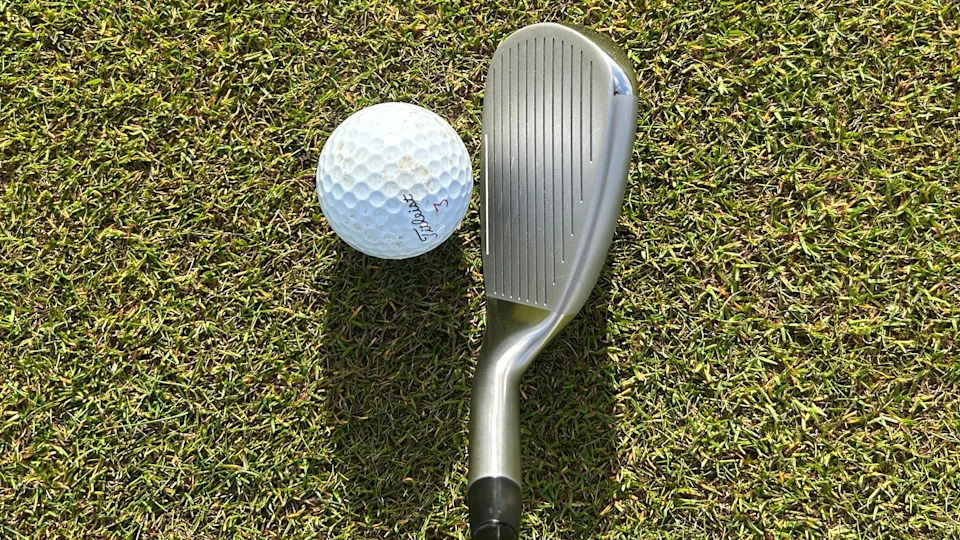 Photo of the Tour Edge Hot Launch Max D Ironwood