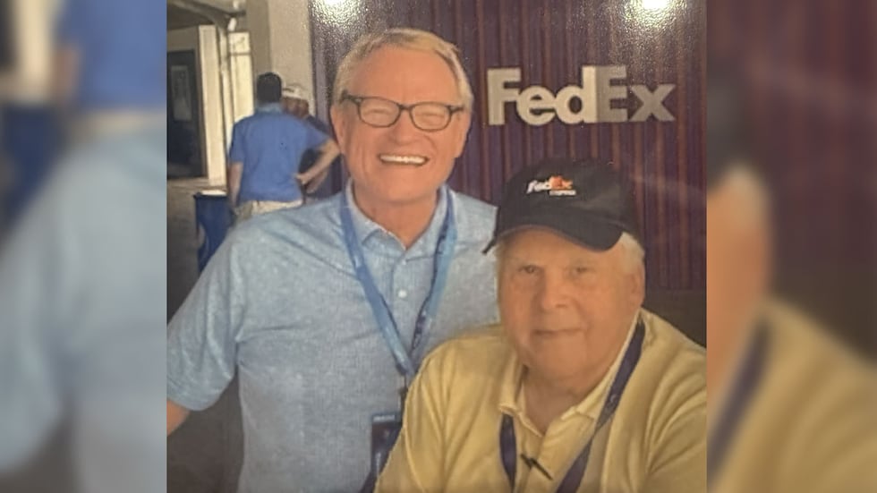 Jack Sammons and Fred Smith
