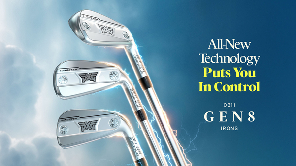 New PXG 0311 GEN8 Irons – Engineered to be Dialed In, Built to be Unstoppable