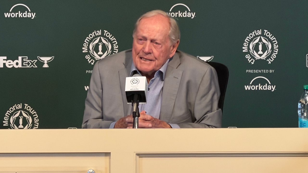 Nicklaus' Memorial no longer stands out in big-money era