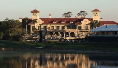 Inside the Players Club, the Players Championship’s top hospitality option