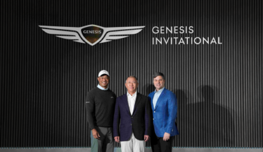 GENESIS RENEWS AS TITLE PARTNER OF THE GENESIS INVITATIONAL