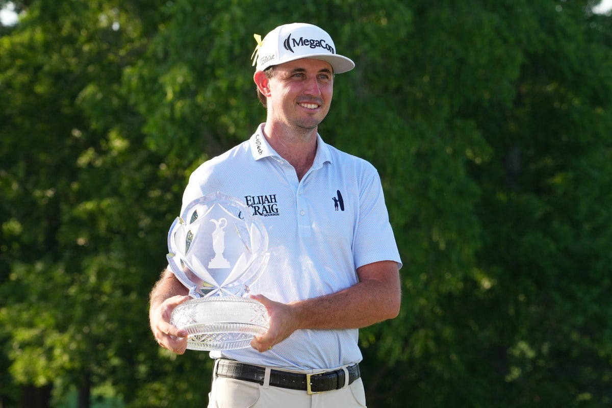 Tommy Fleetwood edged out at Memorial Tournament as JT Poston takes crown