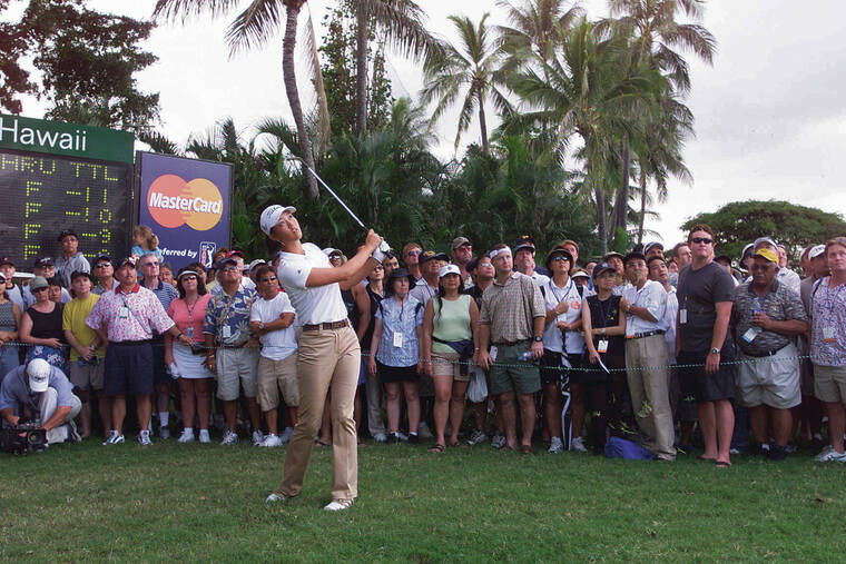The Sony Open and Sentry at Kapalua close a rich chapter in Hawaii golf