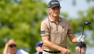 Bernhard Langer selected as Memorial Tournament's first active honoree in 15 years | Golf News and Tour Information