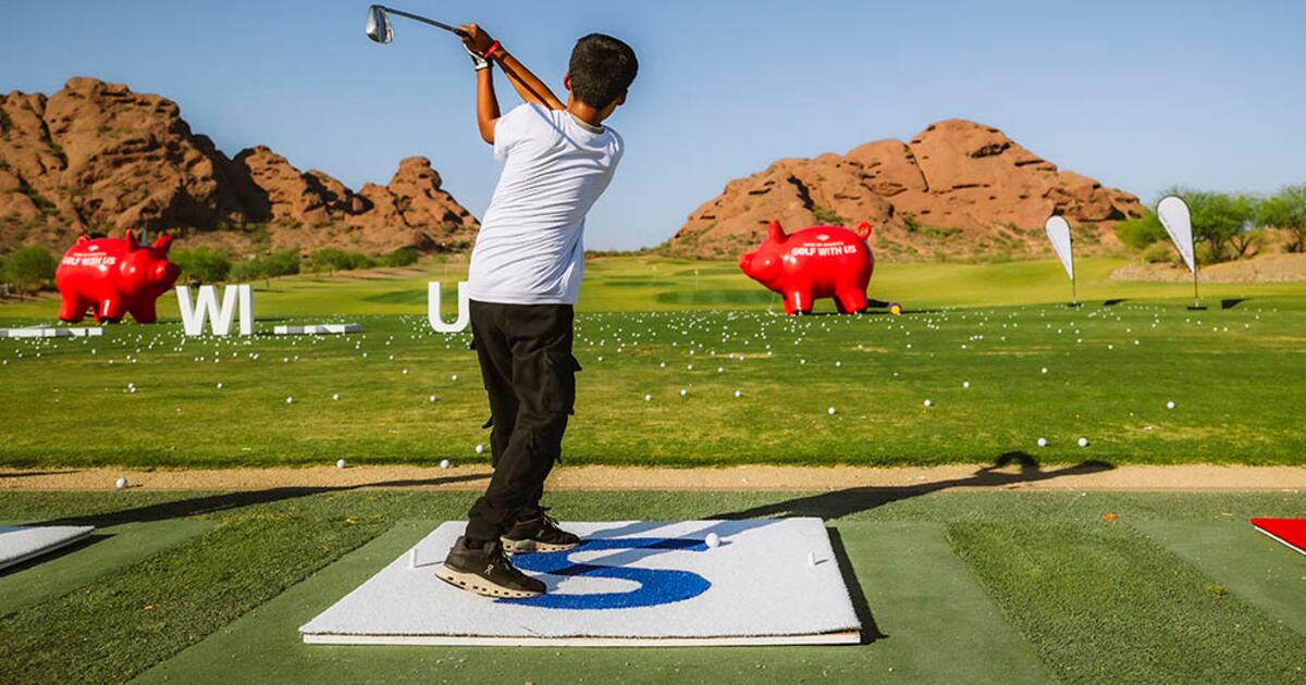 Bank of America, Youth on Course offer free golf membership for kids – Action News Jax
