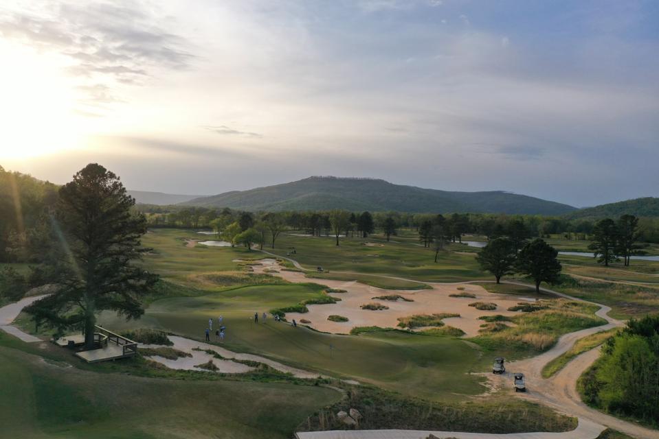Sweetens Cove Golf Expansion Plans Includes 13-Hole Short Course