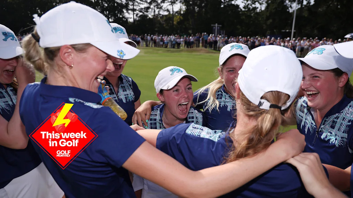 PGA Tour Agrees Australian Open Partnership And Team USA Aims To Win Back Curtis Cup: This Week In Golf