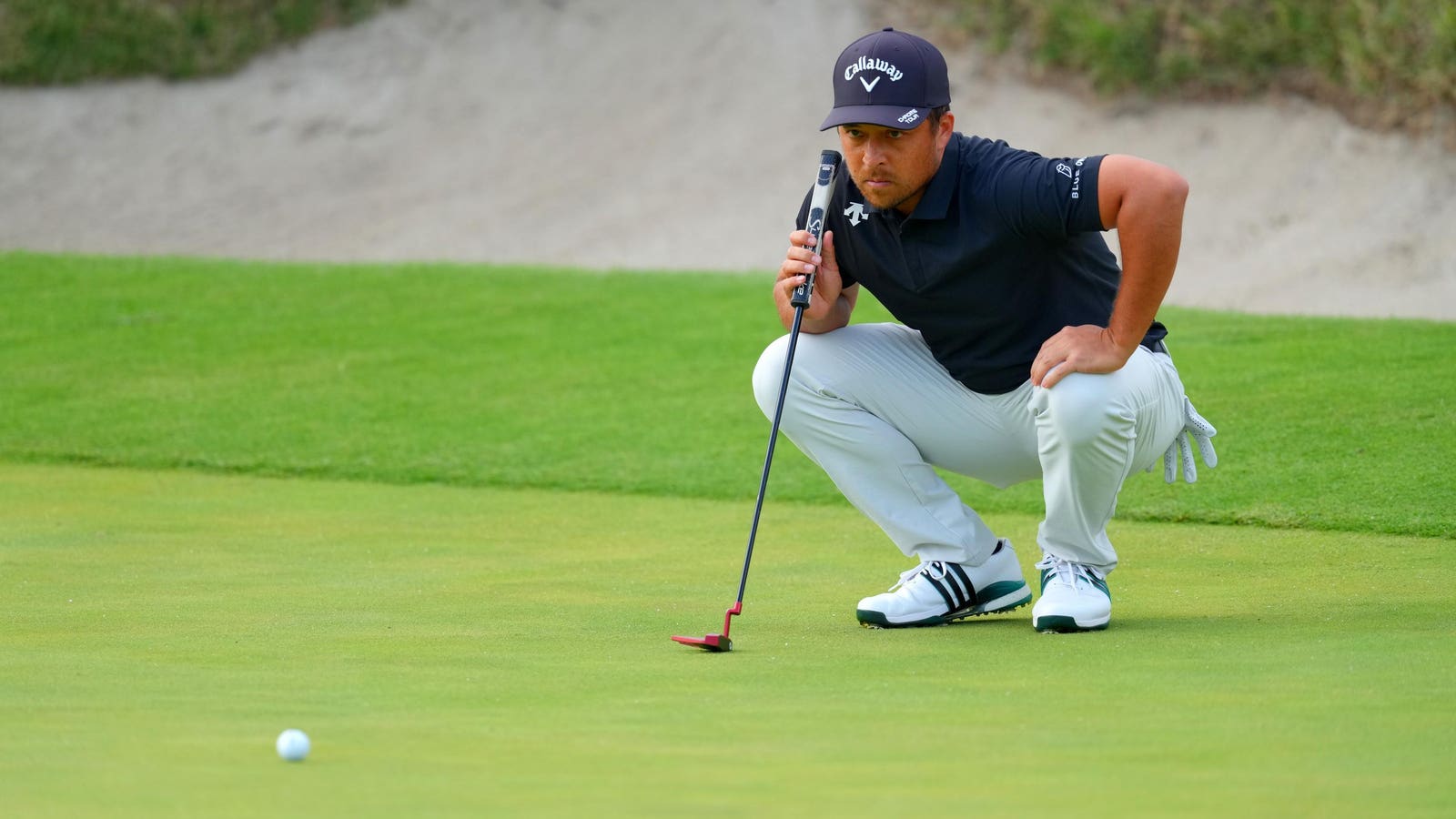 Odyssey Celebrates 25 Years As No. 1 Putter On Tour