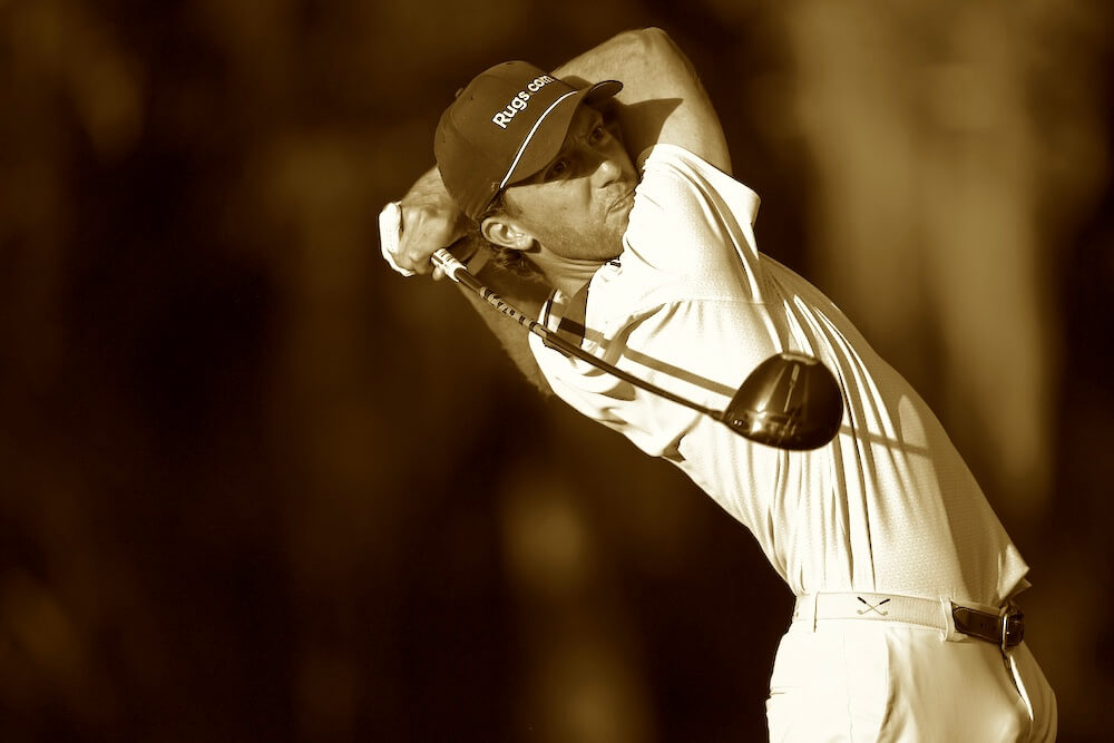 U.S. Open qualifying a black-and-white chase