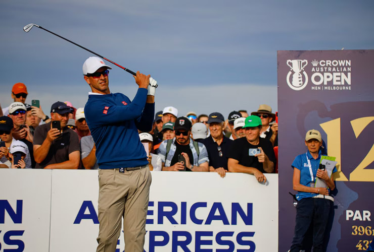 What the PGA Tour’s surprise new arrangement with the Australian Open potentially means for global golf
