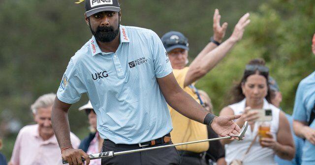Canada's Anderson has late surge to the top of RBC Canadian Open leaderboard | National Sports