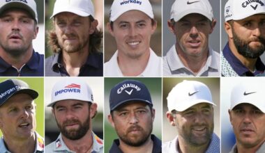 US OPEN '26: Player capsules of 10 contenders for Shinnecock Hills | Sports