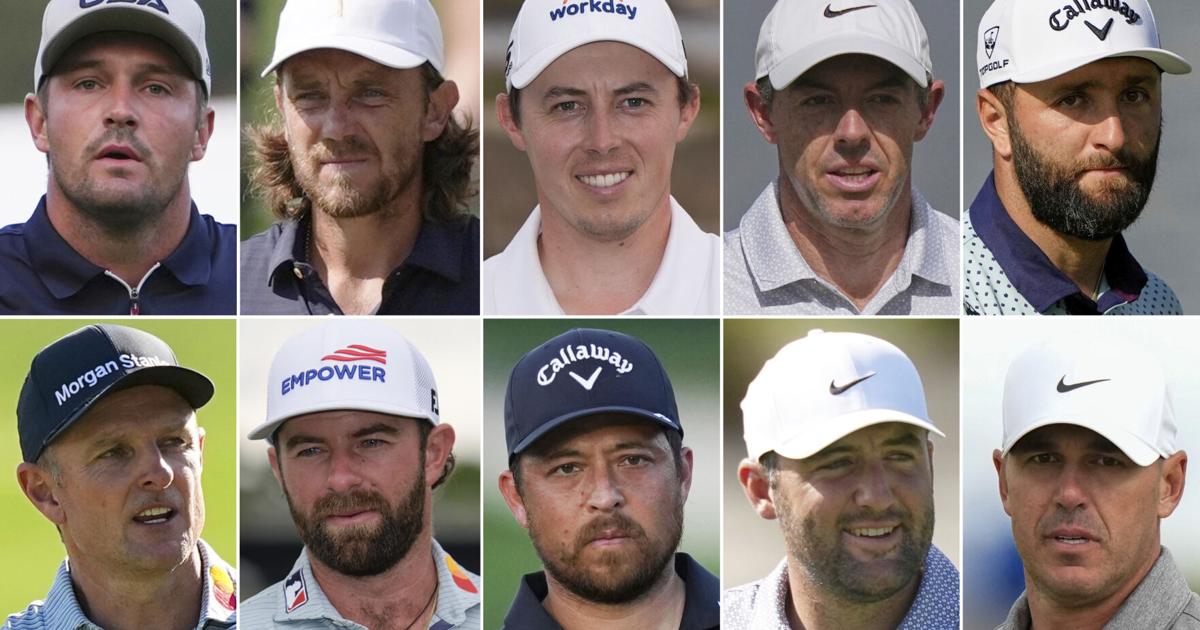 US OPEN '26: Player capsules of 10 contenders for Shinnecock Hills | Sports