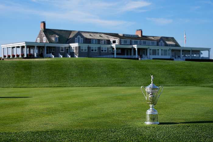 US OPEN '26: Scottie Scheffler trying to make history and Shinnecock tries to avoid recent history