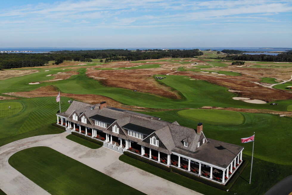 US Open field and how they earned their way