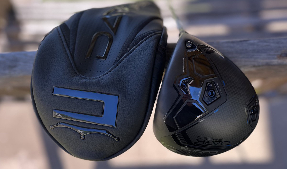 Cobra Darkspeed X Driver Review: Longer & Straighter? 6-Hdcp