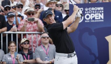 PGA Golf 2026: Australian Open to partner with PGA Tour, significant prize money boost as international golf schedule changes