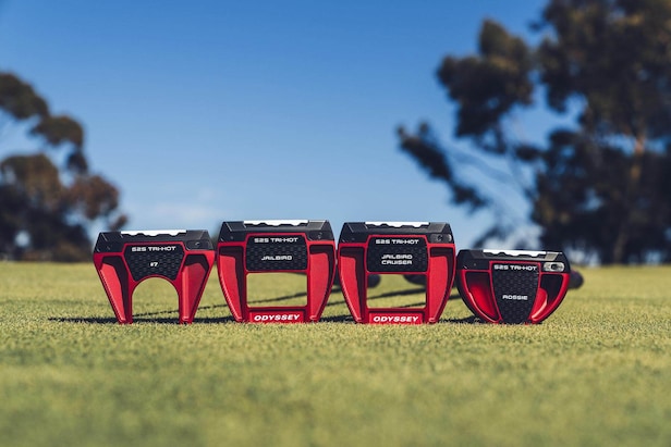 Odyssey S2S Tri-Hot putter: What you need to know – Australian Golf Digest