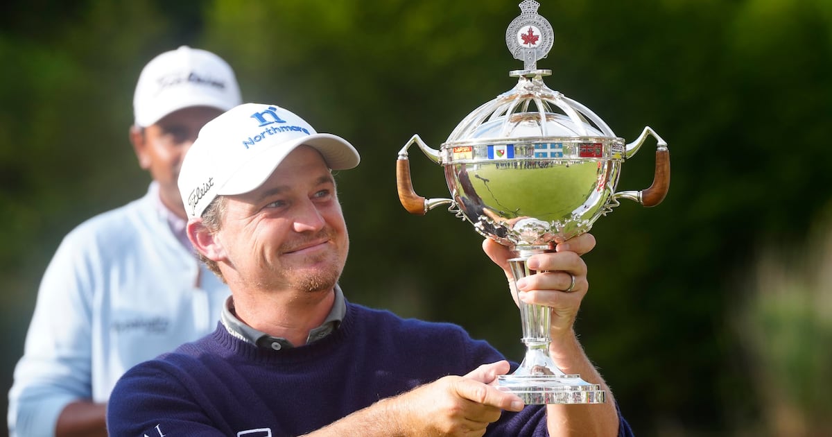 Bud Cauley wins the Canadian Open to cap long comeback from 2018 car accident