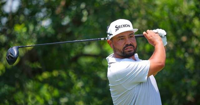 J.J. Spaun is contending at Colonial and believing things are aligning for his U.S. Open defense