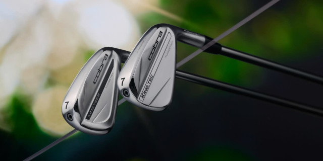 Cobra Golf Unveils New KING TEC Irons