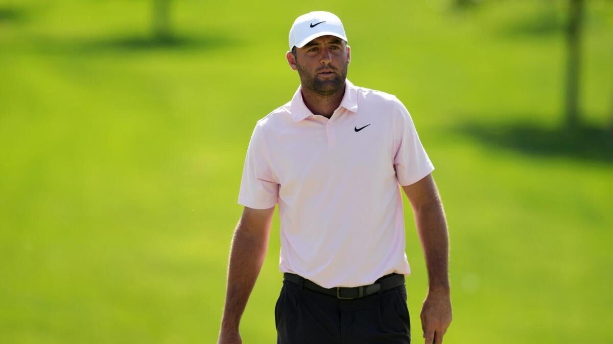 2026 U.S. Open odds: Scottie Scheffler in a tier alone entering Shinnecock Hills