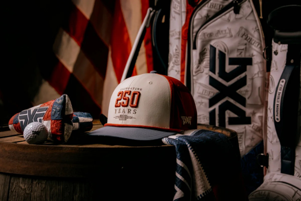 PXG Celebrates 250 Years of American Independence With New PXG Stars & Stripes 250 Collection