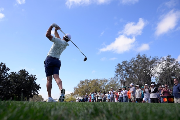 Does an optimal driver descent angle exist? We put 47 drivers on a robot to find out – Australian Golf Digest