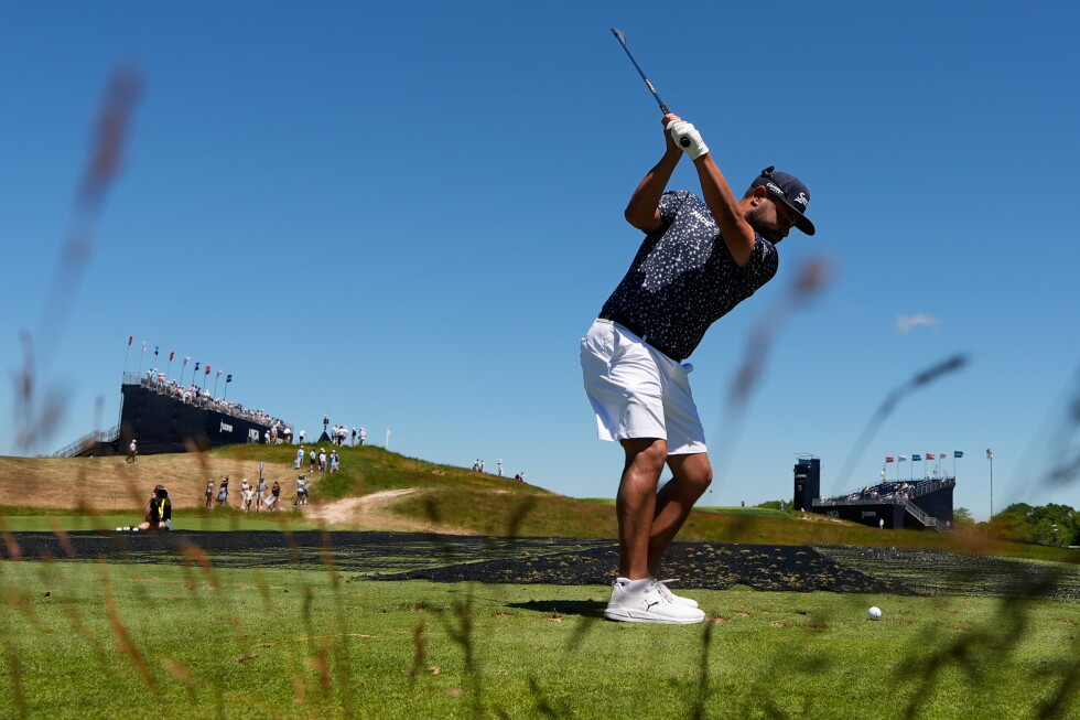 J.J. Spaun doesn't need to be a 'perfect golfer' to validate his US Open triumph