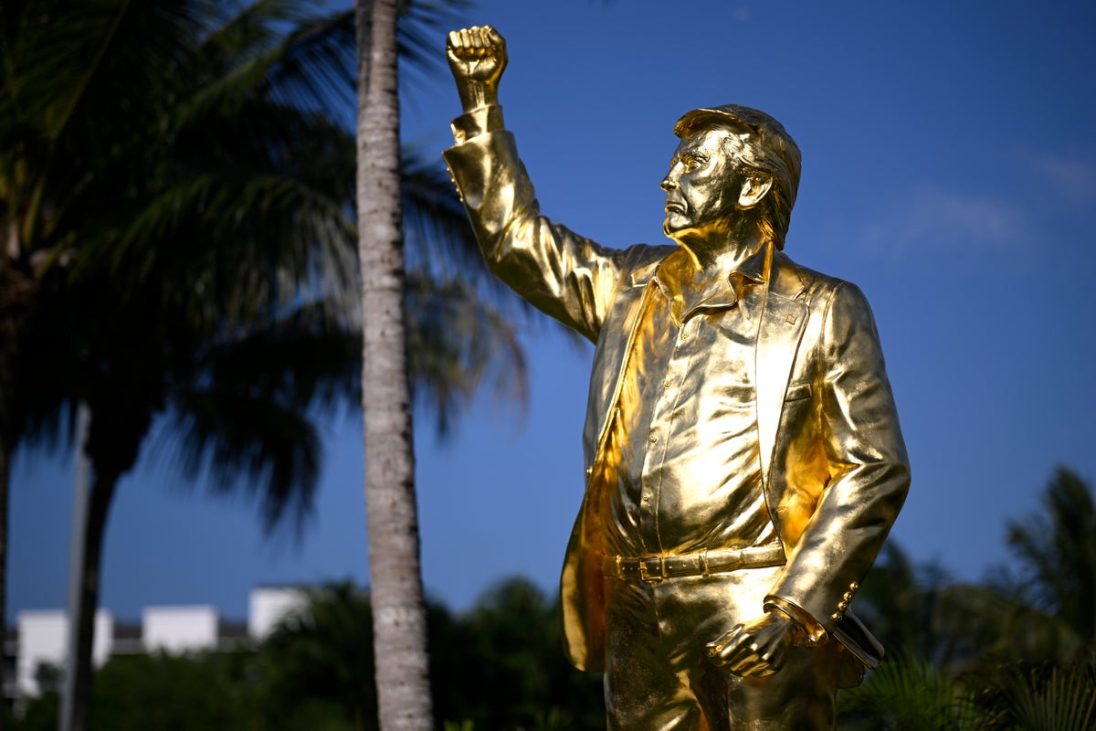 Trump’s Miami golf club raises prices as World Cup is held at nearby stadium
