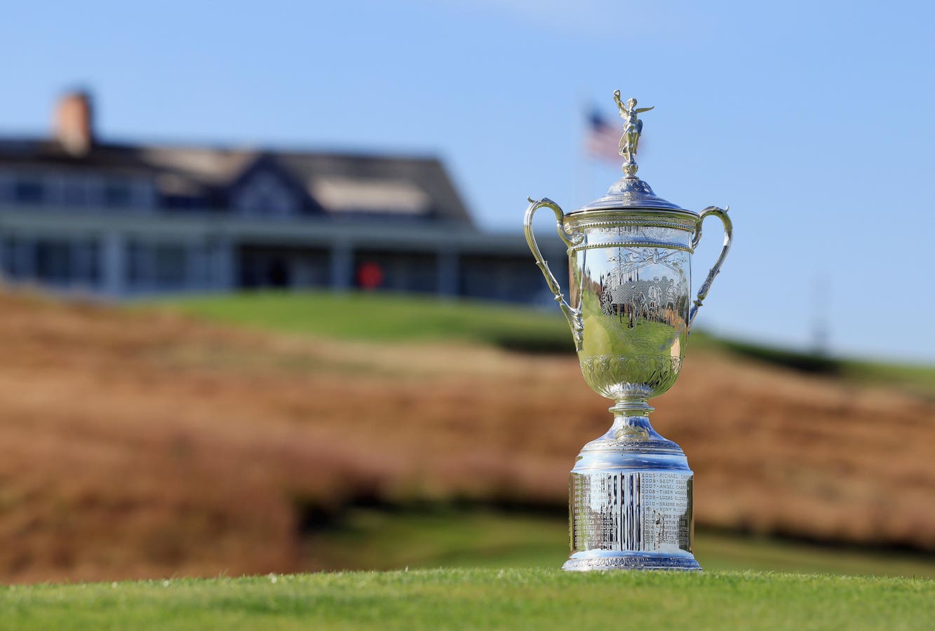 Who Are The Longshots To Watch At The 2026 U.S. Open?