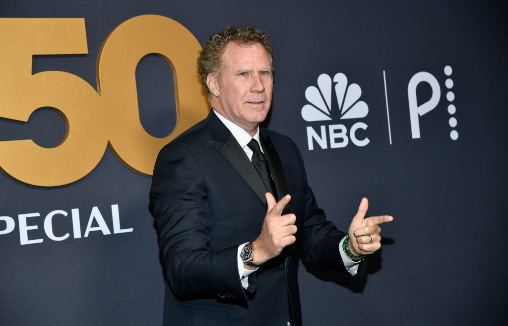 Will Ferrell to appear at Travelers Championship next Wednesday