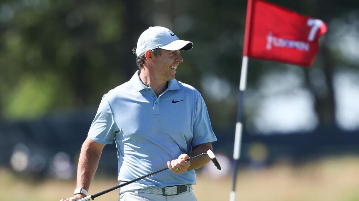 2026 U.S. Open odds, picks: Scottie Scheffler, Rory McIlroy predictions by model that nailed 17 majors