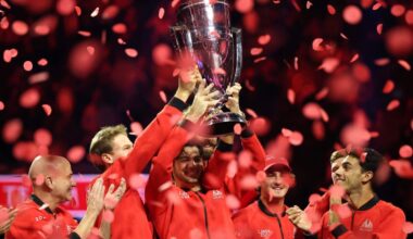 Laver Cup heads to Los Angeles for 2027 to join flurry of major sports events in the city
