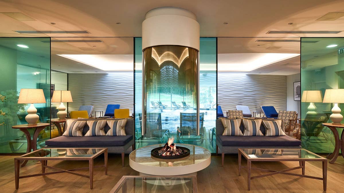 A brush with heaven: The Wilshire spa and golf resort which is perfect for a reset
