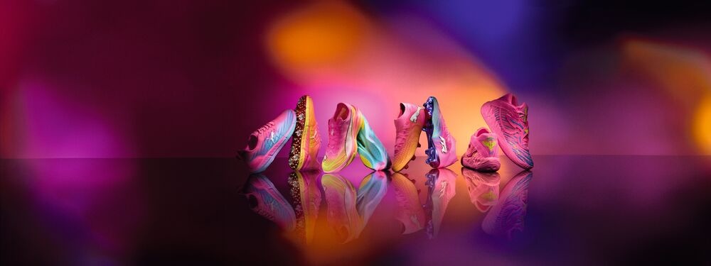 PUMA Golf Sets the Stage with Bold SHOWTIME Ignite Elevate 2 Golf Shoes