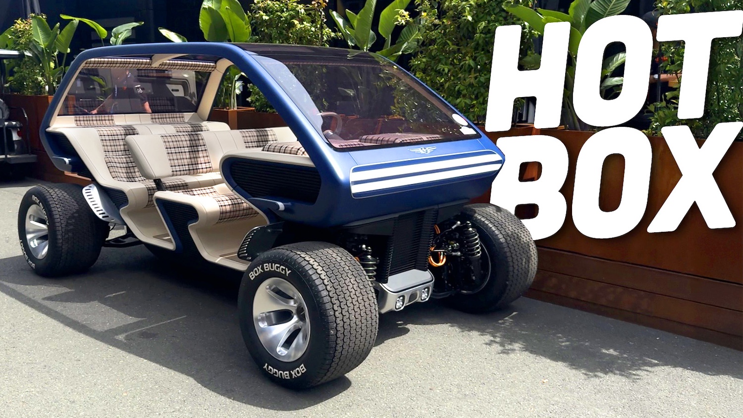 Genesis Buggy Box Ts3j