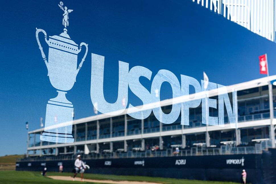 Golf-Tough Start for Scheffler in Bid for Career Slam at Windy US Open