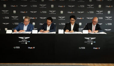 GENESIS RENEWS AS TITLE PARTNER OF GENESIS SCOTTISH OPEN