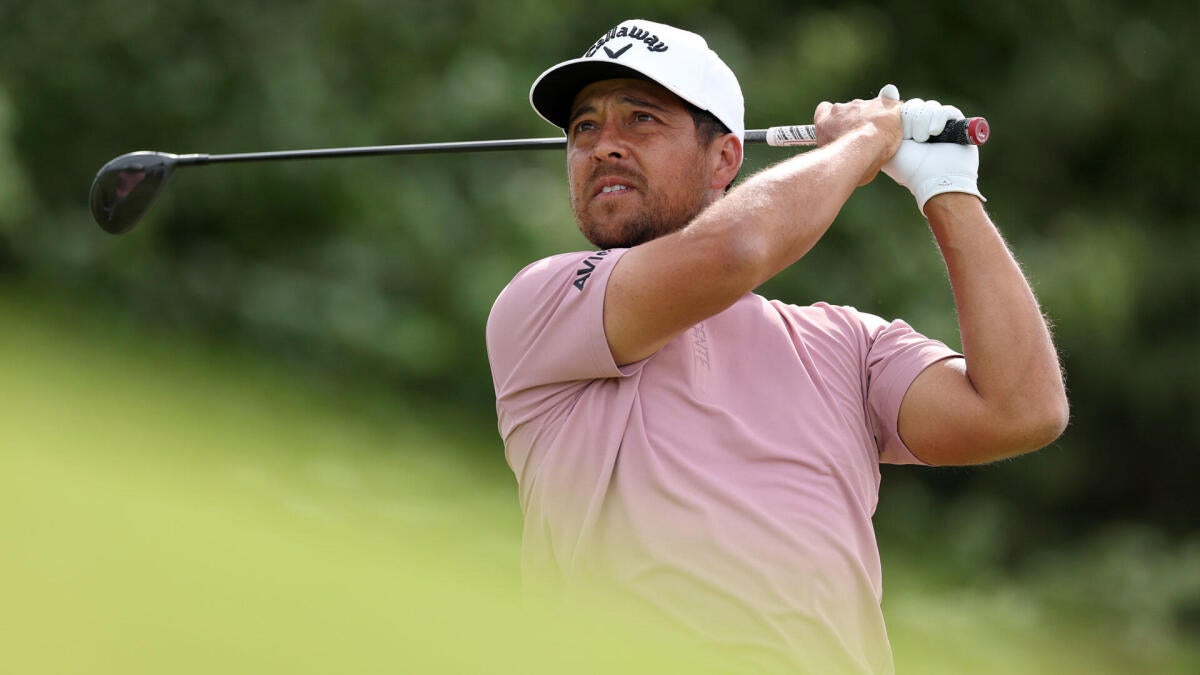 U.S. Open 2026 scores: Xander Schauffele carries patient approach to strong second round
