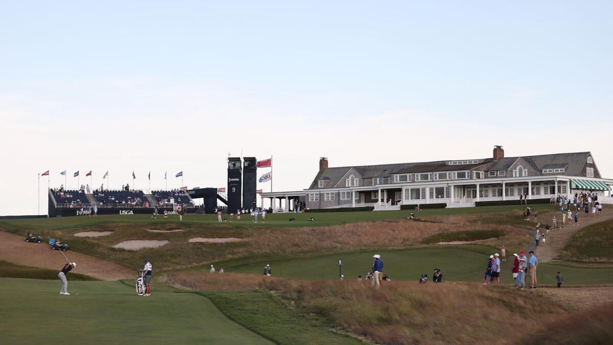 2026 U.S. Open tee times, pairings: Round 3 schedule, complete field on Saturday