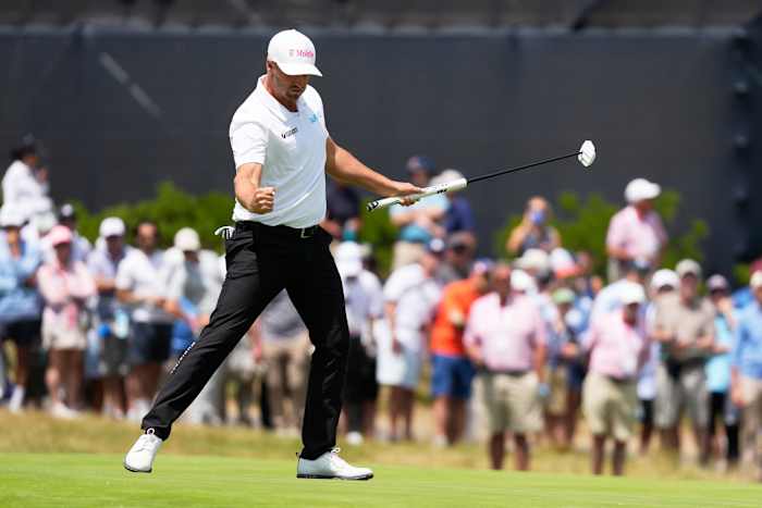 Shinnecock Hills has a troubling history for 36-hole US Open leaders