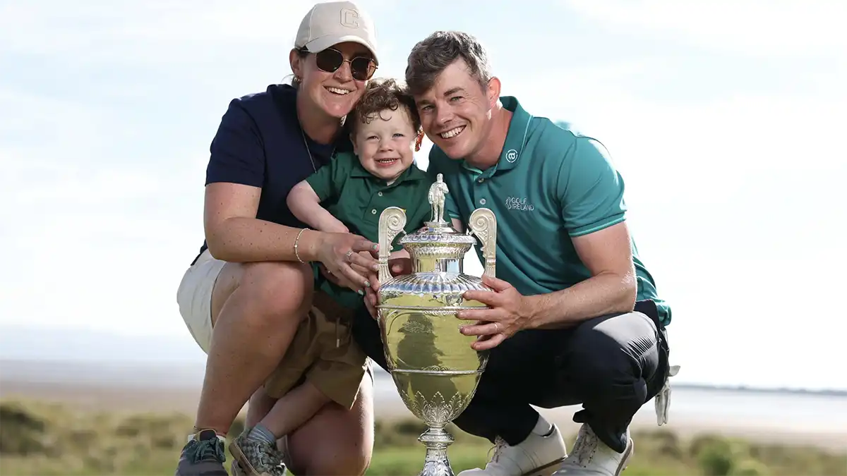 Ireland's Stuart Grehan wins the 131st Amateur Championship at Royal Liverpool – Australian Golf Digest