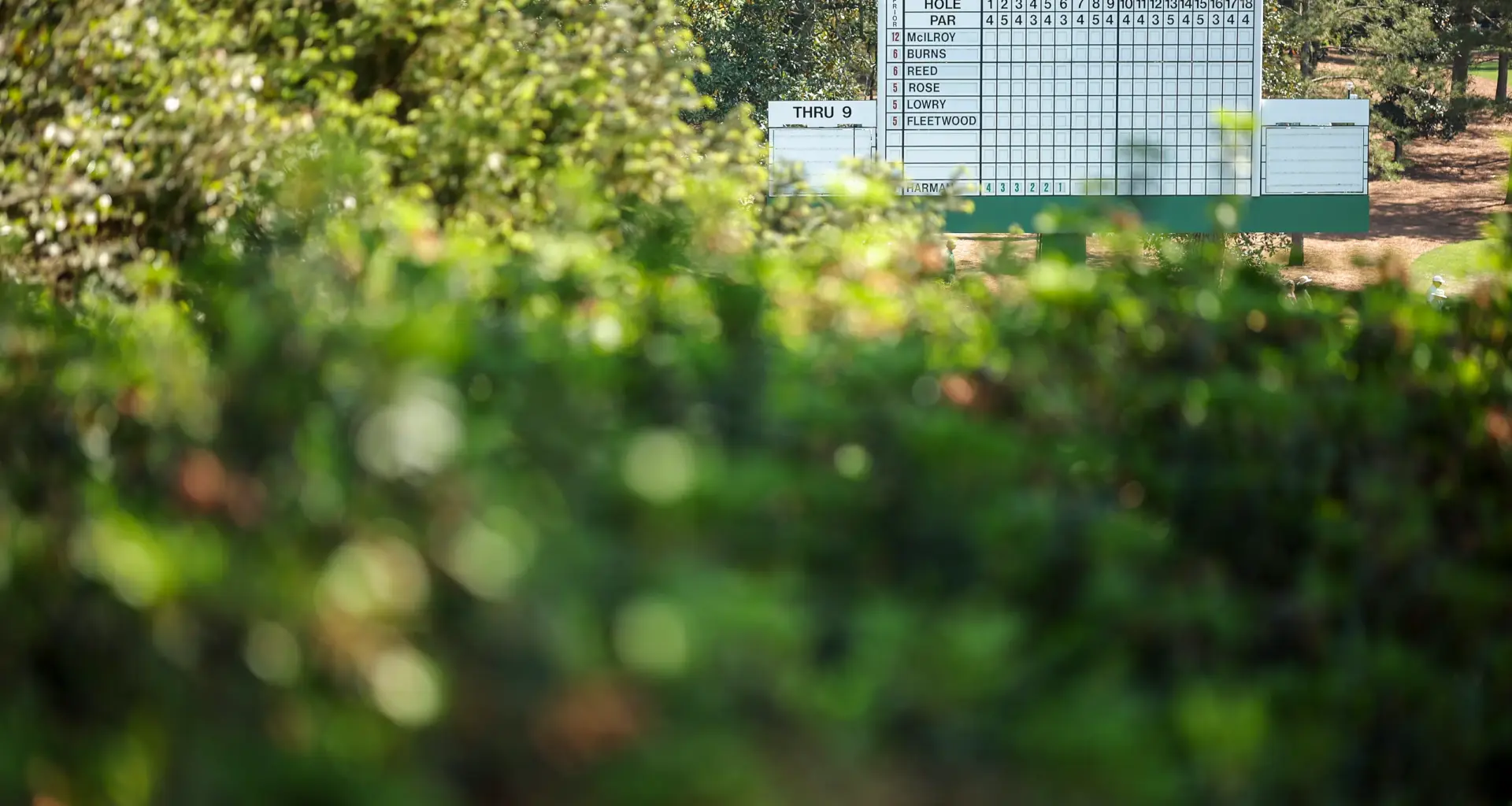 How to apply for Masters tickets before deadline