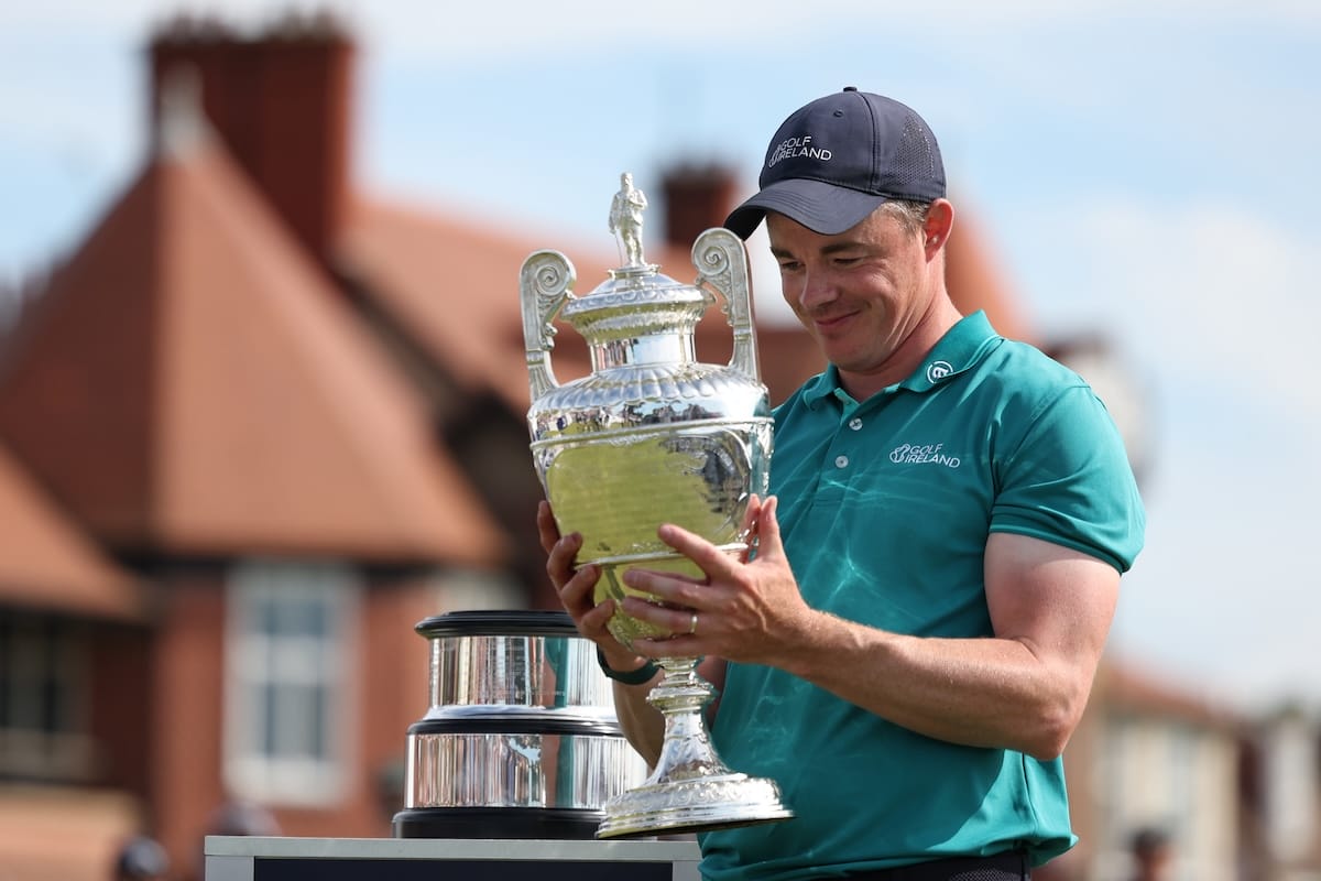 Golf can still give you great days if pro dream doesn't work out