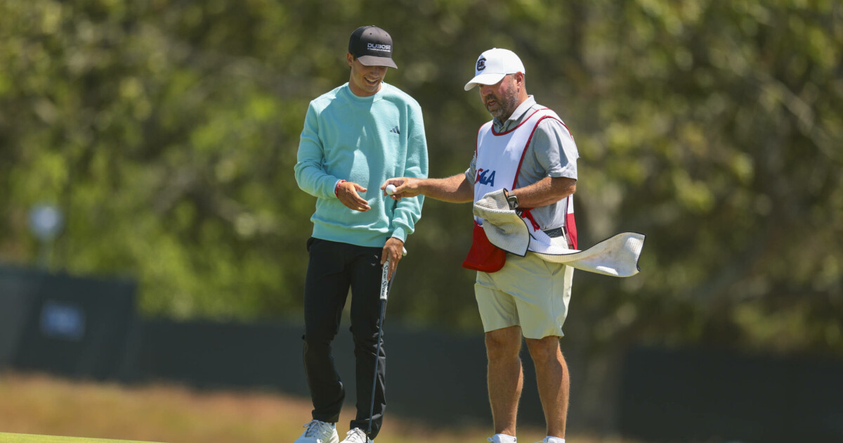 Fleming Makes Cut, Finishes T-56th at U.S. Open – University of South Carolina Athletics