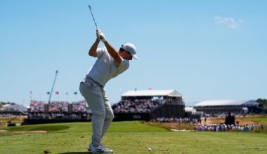Rory McIlroy's rough weekend keeps him from contending at the US Open