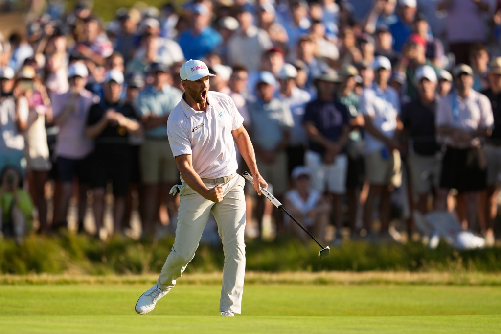 Wyndham Clark, US Open champ, will always be hero to Denver family